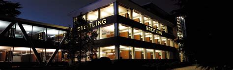 breitling headquarters usa|Breitling watches UK head office.